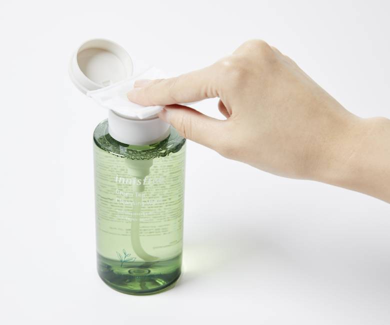 Nước Tẩy Trang  Innisfree Green Tea Cleansing Water 300ml