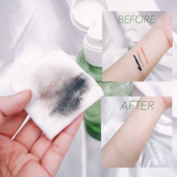 Nước Tẩy Trang  Innisfree Green Tea Cleansing Water 300ml