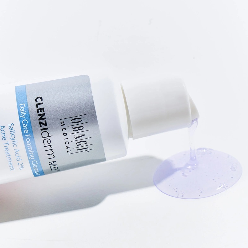 Sữa Rửa Mặt Obagi CLENZIderm MD Daily Care Foaming Cleanser 118ml