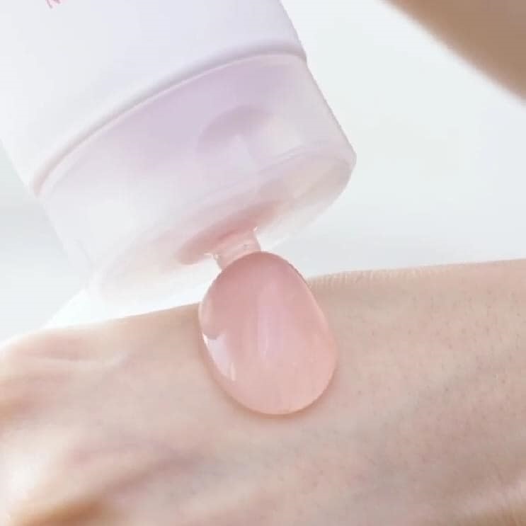 Sữa Rửa Mặt Innisfree Cherry Blossom Jam Cleanser 150g