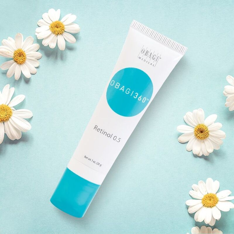 Kem Dưỡng Obagi 360 Retinol 0.5 Ngừa Mụn Chống Lão Hóa 28g