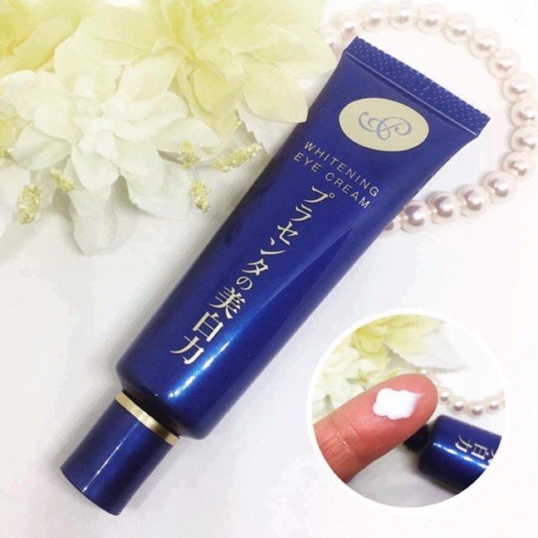 Kem dưỡng mắt Meishoku Placenta Whitening Eye Cream 5g