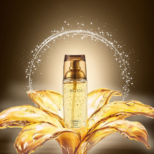 Tinh Chất Bergamo 24K Gold Brilliant Chống Lão Hóa 110ml