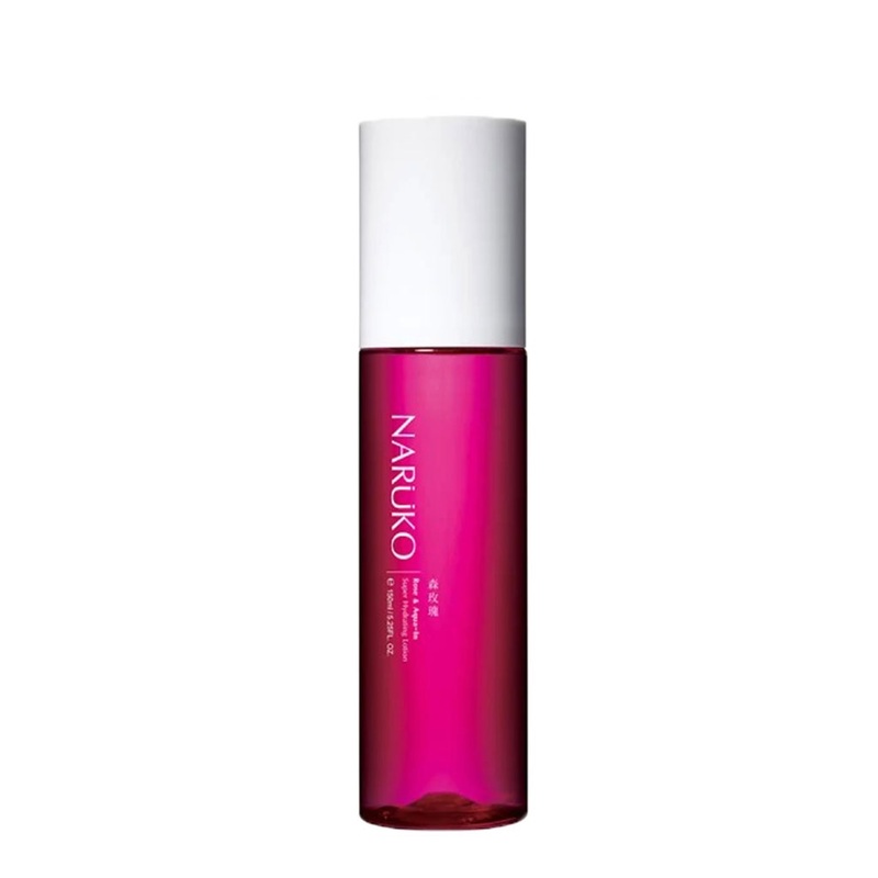 Toner Naruko Rose and Aqua-In Super Hydrating Lotion Hoa Hồng Nhung 150ml