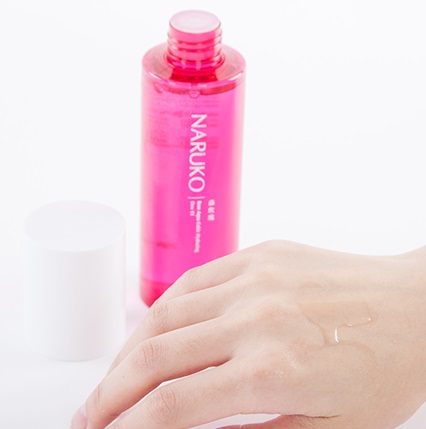 Toner Naruko Rose and Aqua-In Super Hydrating Lotion Hoa Hồng Nhung 150ml