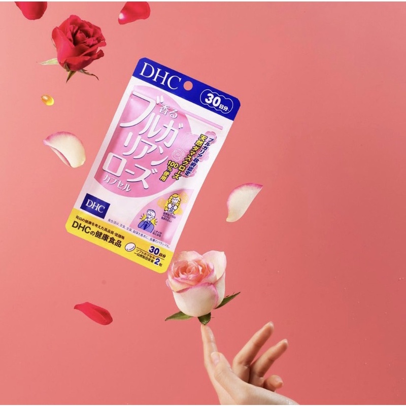 Viên Uống DHC Bổ Sung Collagen Làm Đẹp Da 30 Ngày 180 Viên