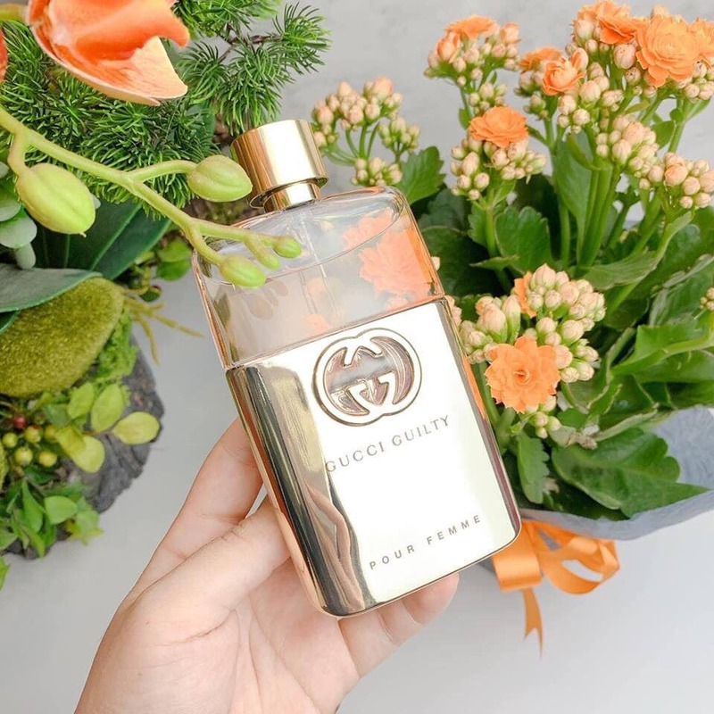 Nước Hoa Gucci Guilty Pour Femme EDP 30ml
