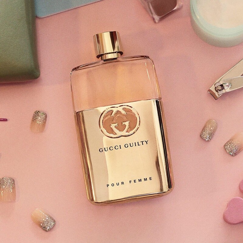 Nước Hoa Gucci Guilty Pour Femme EDP 30ml