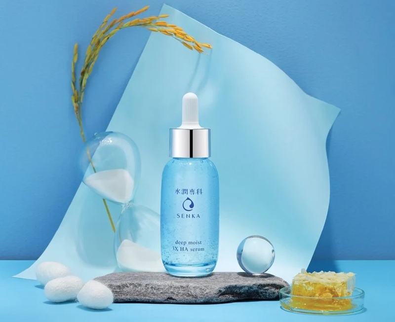 Serum Senka Cấp Ẩm Chuyên Sâu 30ml