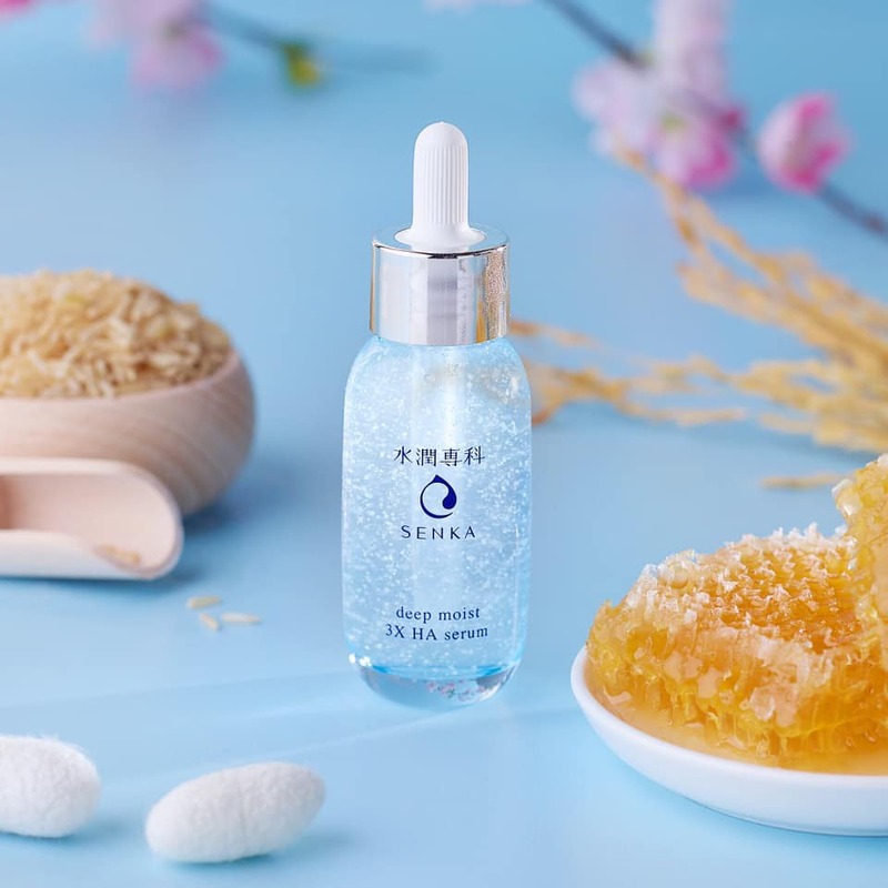 Serum Senka Cấp Ẩm Chuyên Sâu 30ml