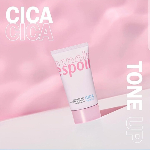 Kem Chống Nắng Espoir Water Splash Cica Tone Up Cream SPF50+ PA++++ 60ml