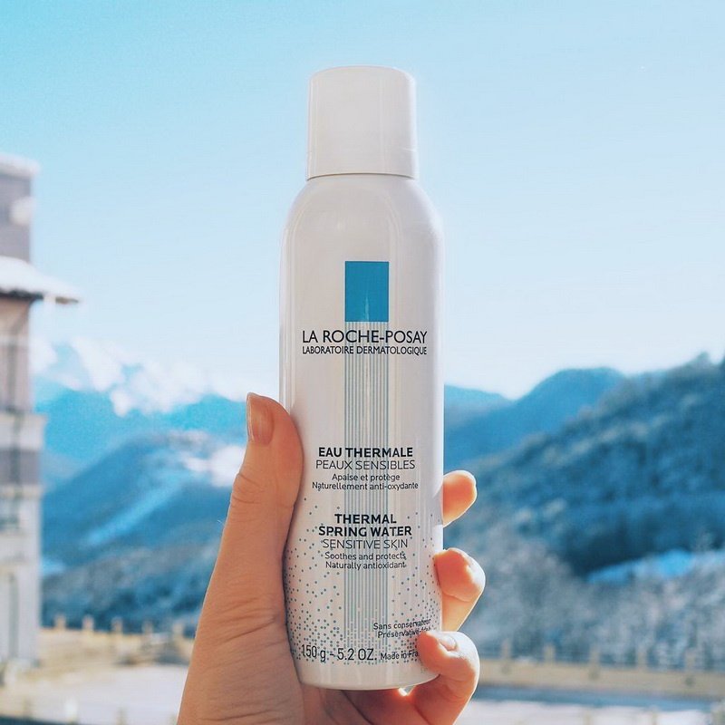 Bộ Sản Phẩm La Roche-Posay Cicaplast Baume B5 40ml + Thermal Spring Water 50ml Phục Hồi Và Làm Dịu Da 2 Món