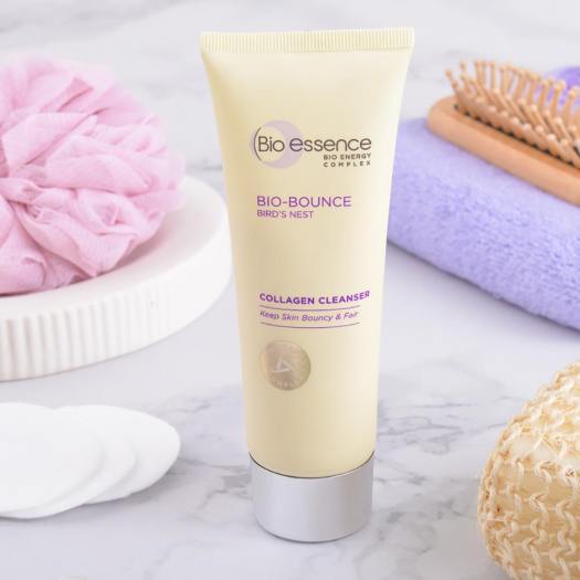 Sữa Rửa Mặt Bio-Essence Bio-Bird's Nest Collagen Cleanser Tổ Yến 100g