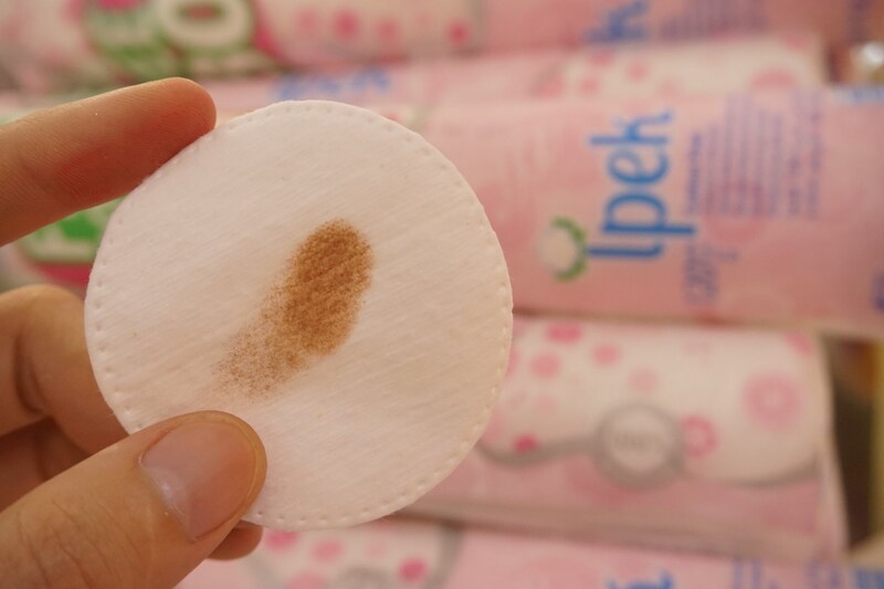 Bông Tẩy Trang Ipek Cotton Pads 150 PCS