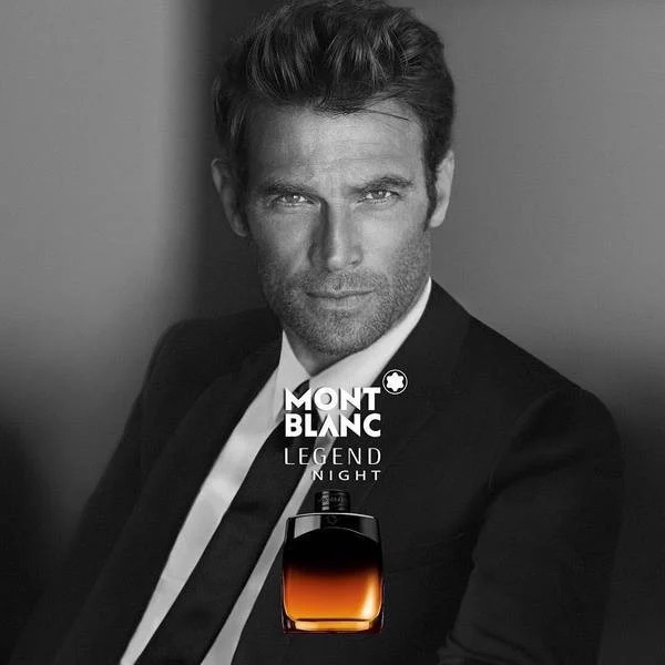 Nước Hoa Mont Blanc Legend Night EDP 50ml