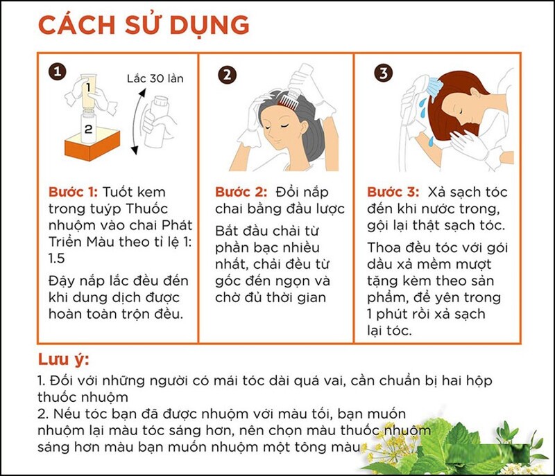 Kem Nhuộm Tóc Phủ Bạc Bigen Speedy Color Milky Màu Nâu Đen 80g
