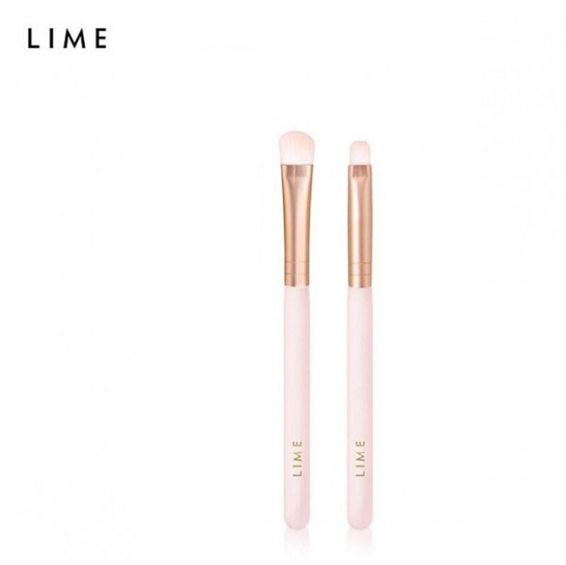 Cọ Trang Điểm Lime 201 Trang Điểm Mắt Cơ Bản