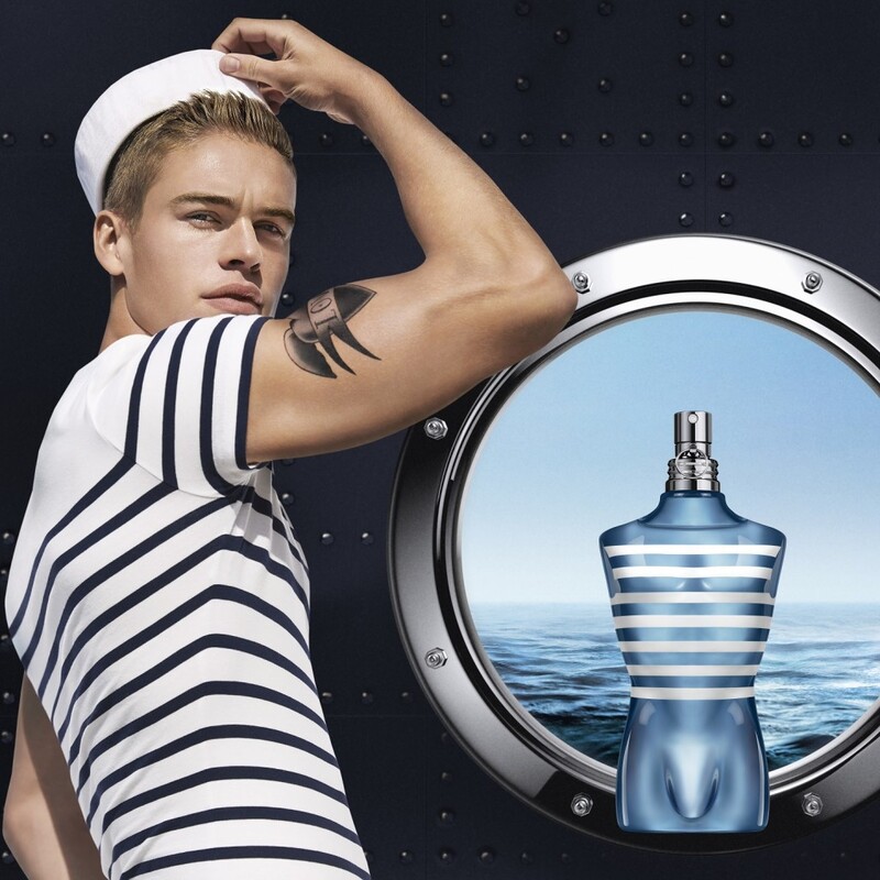 Nước Hoa Jean Paul Gaultier Le Male EDT 10ml
