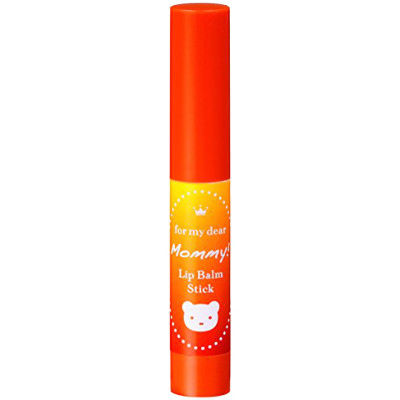 Son Dưỡng Kiss Me Mommy Lip Balm Stick Cấp Ẩm 2.5g