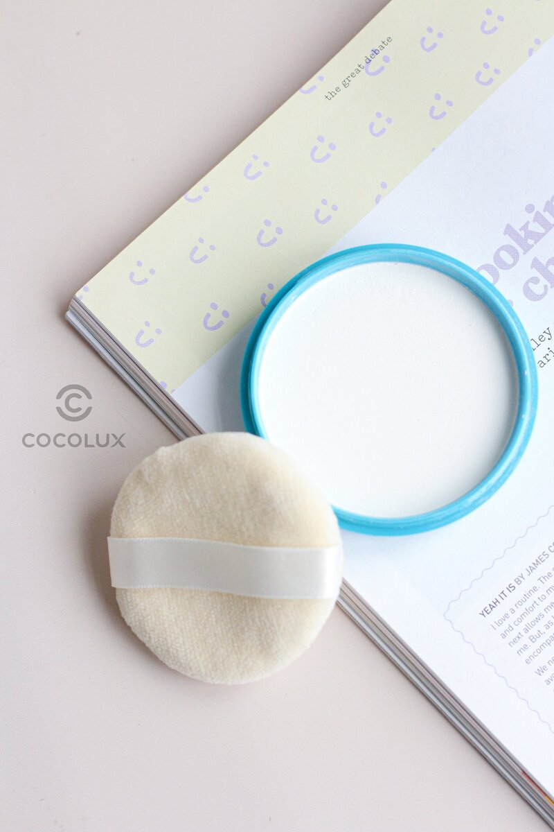 Phấn Phủ Shiseido Baby Powder Pressed 50gr