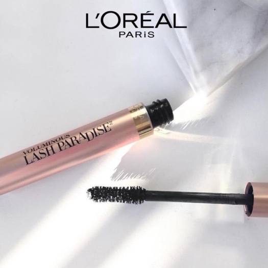 Mascara Loreal Paris Voluminous Lash Paradise Mascara 8.5ml