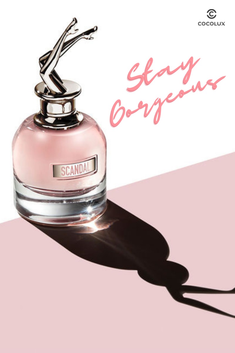 Nước Hoa Jean Paul Gaultier Scandal EDP 80ml