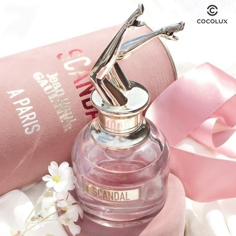 Nước Hoa Jean Paul Gaultier Scandal EDP 80ml