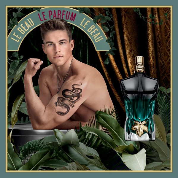 Nước Hoa Jean Paul Gaultier Le Beau Le Parfum EDP Intense Spray 125ml