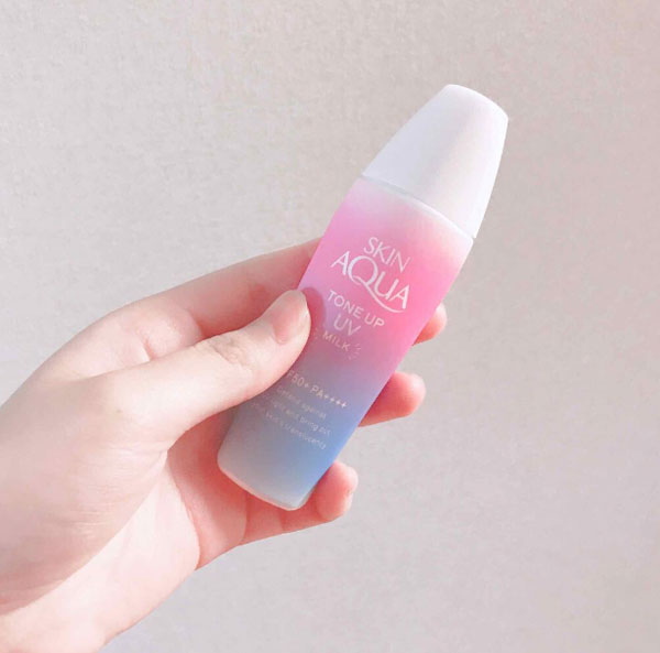Sữa Chống Nắng Skin Aqua Tone Up UV SPF50+ PA++++ 40ml