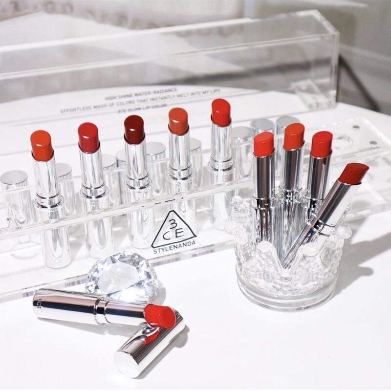 Son Dưỡng 3CE Glow Lip Color #Soul Like