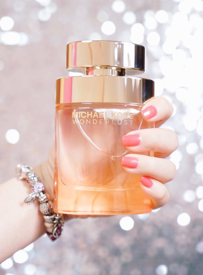 Nước Hoa Michael Kors Wonderlust Eau Fresh 10ml
