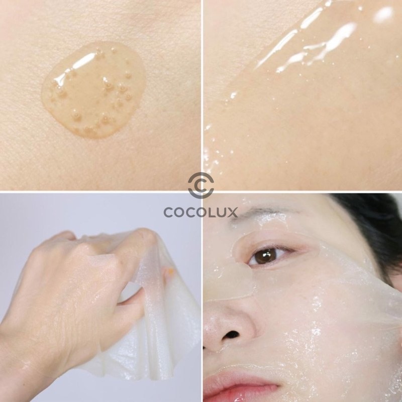Mặt Nạ Skin1004 Làm Dịu, Ngừa Mụn Chiết Xuất Rau Má 25ml (1 Miếng)