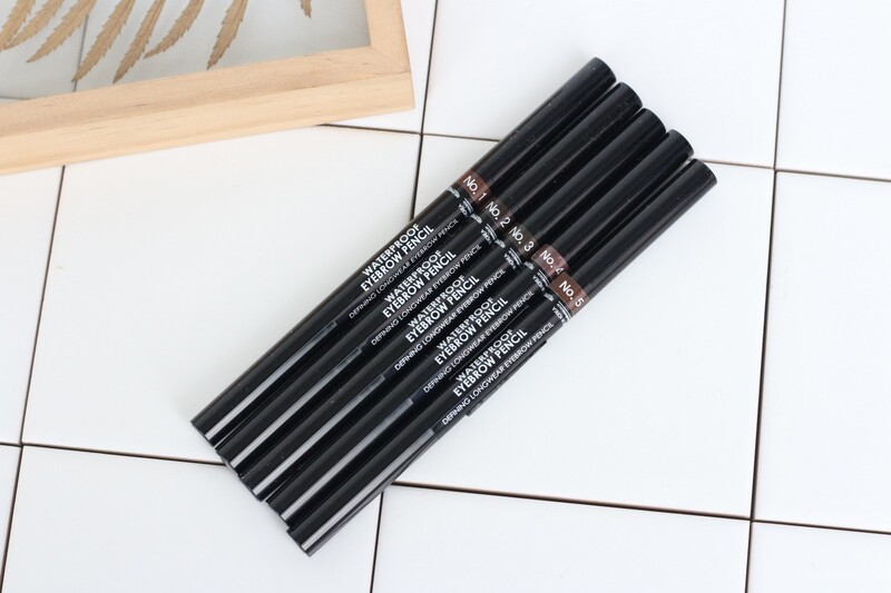 Chì Kẻ Mày Be’well Eye Brow Pencil 02 Sexy Brown