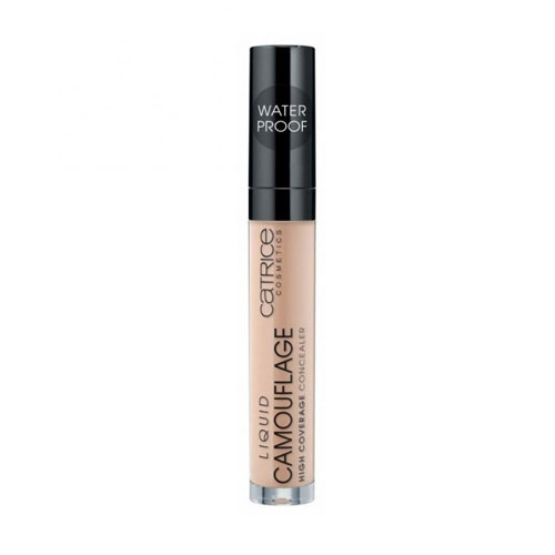 Che Khuyết Điểm Catrice Liquid Camouflage Tone 20 Dành Cho Da Tự Nhiên 5ml