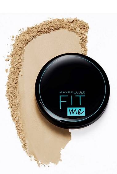 Phấn Nén Maybelline FIT ME Kiềm Dầu 16h - 109