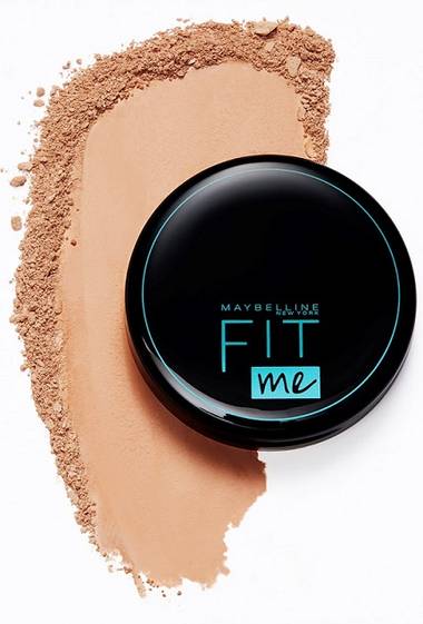Phấn Nén Maybelline FIT ME Kiềm Dầu 16h - 115