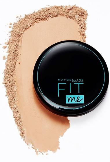 Phấn Nén Maybelline FIT ME Kiềm Dầu 16h - 120
