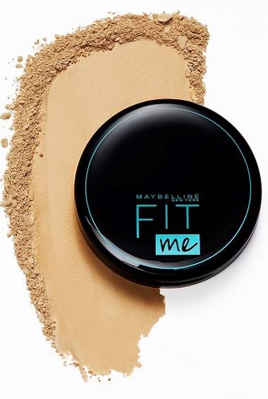 Phấn Nén Maybelline FIT ME Kiềm Dầu 16h - 128