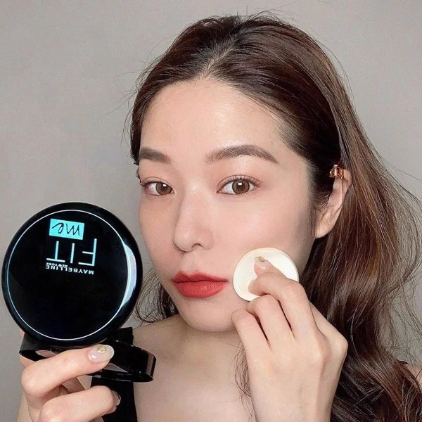Phấn Nén Maybelline FIT ME Kiềm Dầu 16h - 109