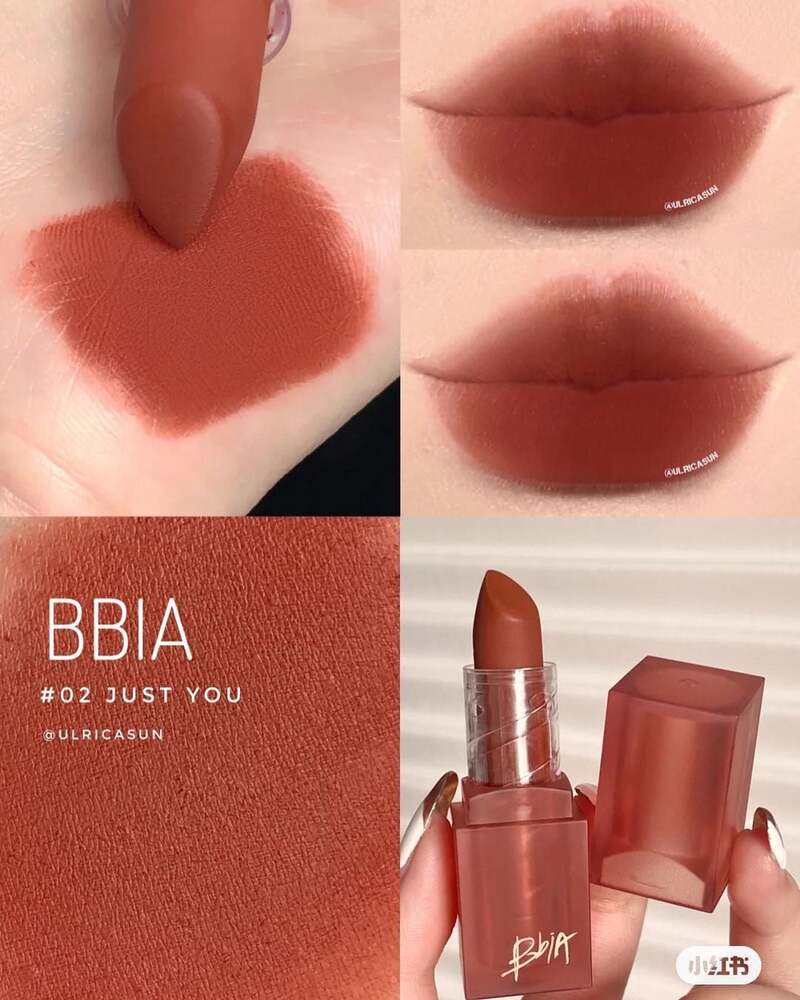 Son Thỏi BBia Last Powder Lipstick - 02