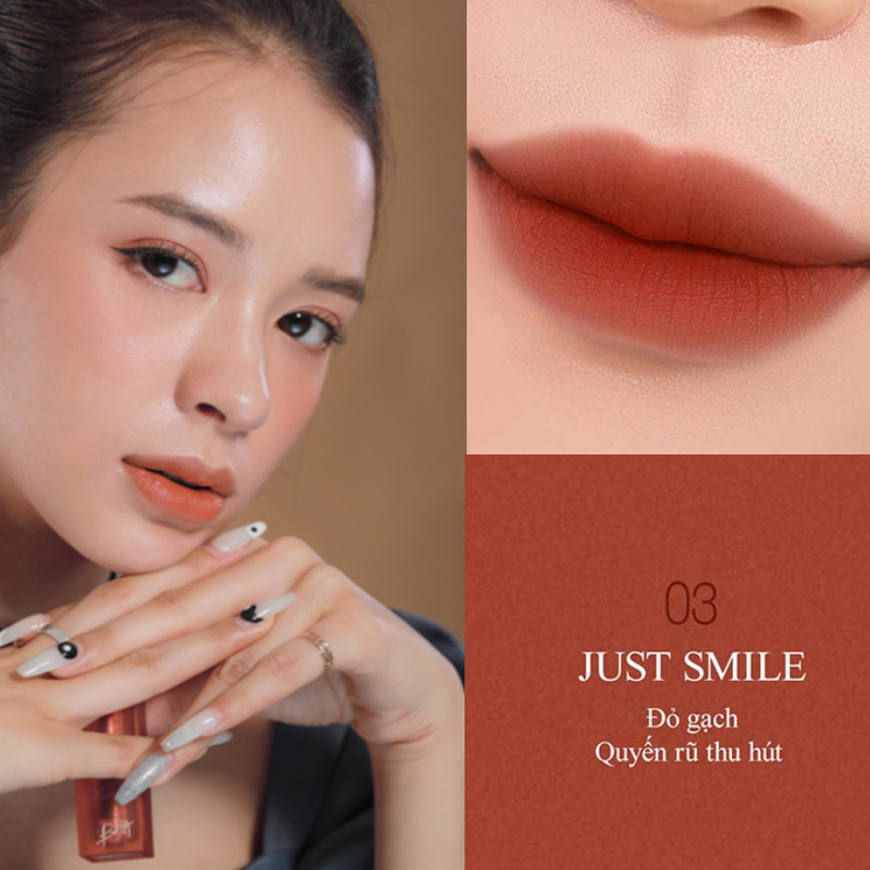 Son Thỏi BBia Last Powder Lipstick - 03