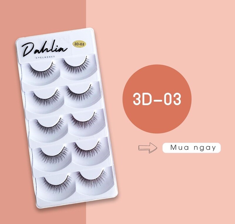 Mi giả Dahlia