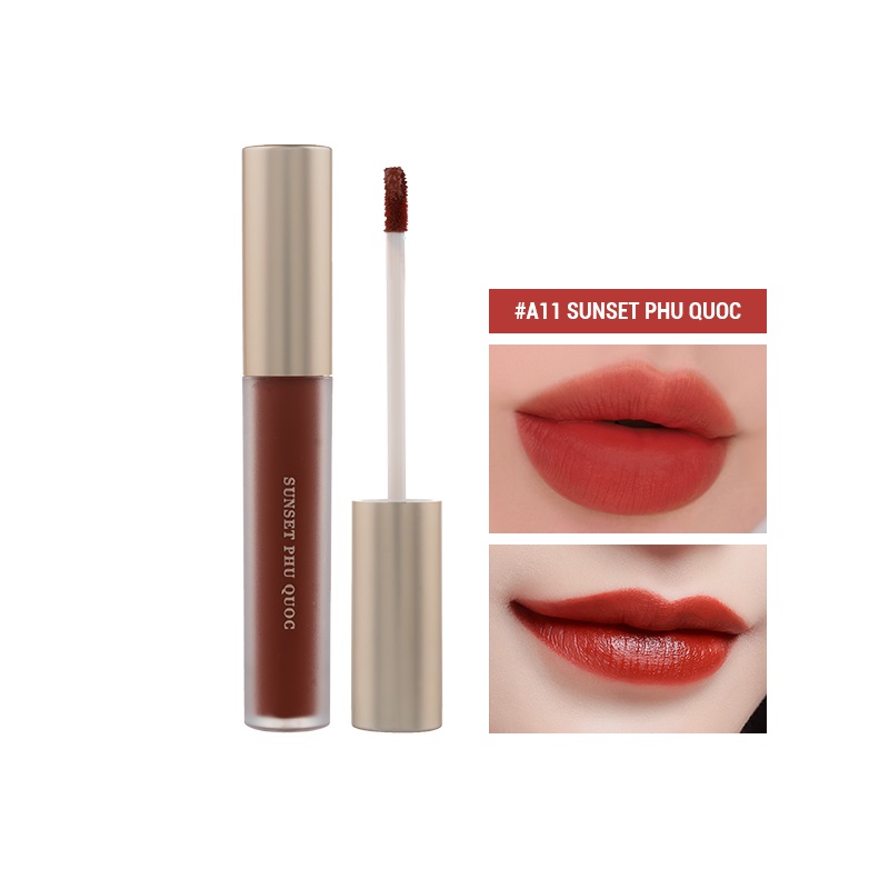 Son Kem BBIA Last Velvet Lip Tint A11 5g