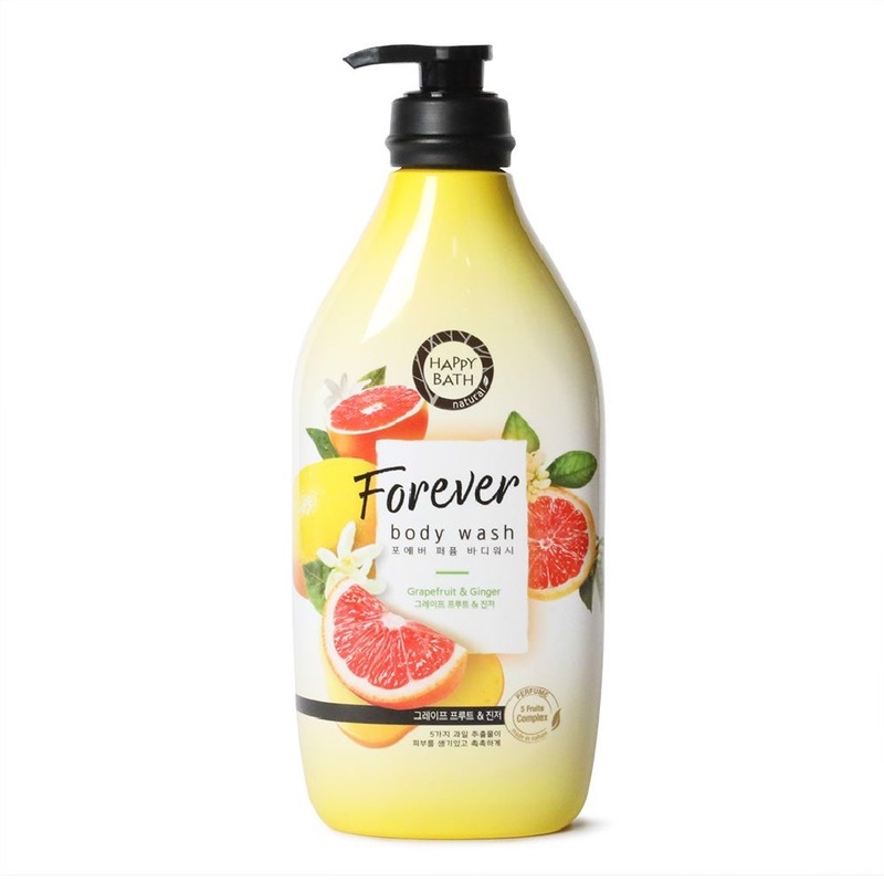 Sữa Tắm Happy Bath Grapefruit Ginger
