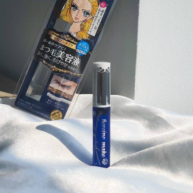 Tinh Chất Dưỡng Mi Kiss Me Heroine Make Watering Eyelash Serum 5.5g MC