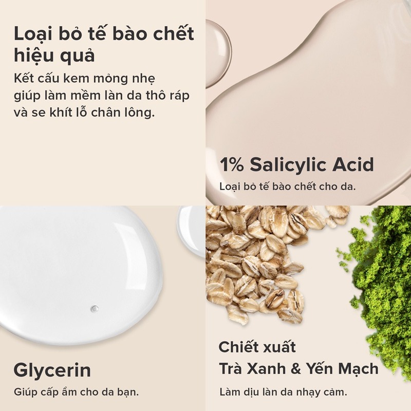 Tẩy Tế Bào Chết Paula's Choice 1% BHA Cho Da Nhạy Cảm 100ml