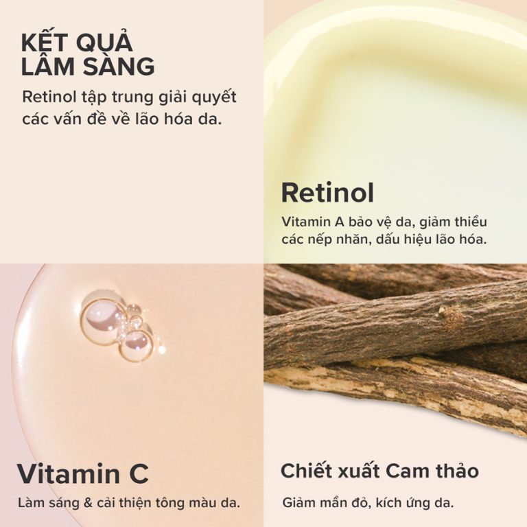 Tinh chất Paula's Choice Clinical 1% Retinol Treatment Làm Mờ Nám & Nếp Nhăn 5ml