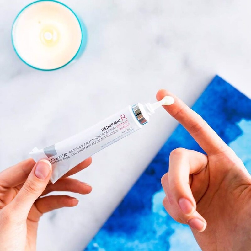 Kem Dưỡng La Roche-Posay Redermic Retinol Ngừa Lão Hóa 30ml