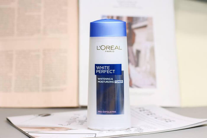 Nước hoa hồng sáng da L'Oreal  200ml