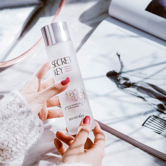 Tinh Chất Secret Key Starting Treatment Rose Essence 150ml 